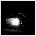 Acanii For 2021 2022 2023 Nissan Rogue Led Bumper Fog Lights Driving Lamps W Switch Pair Set Replacement Left Right