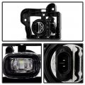 Acanii For 2021 2022 2023 Nissan Rogue Led Bumper Fog Lights Driving Lamps W Switch Pair Set Replacement Left Right