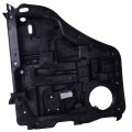 Autopa 68004822aa Rear Right Passenger Side Power Window Regulator With Motor Panel Assembly For Dodge Nitro 2007-2011 