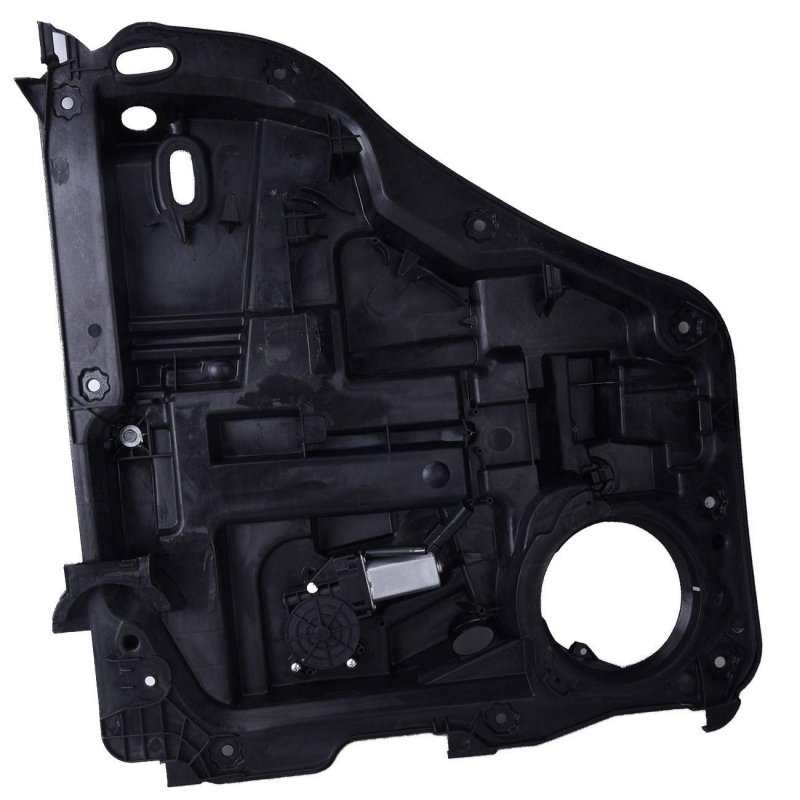 Autopa 68004822aa Rear Right Passenger Side Power Window Regulator With Motor Panel Assembly For Dodge Nitro 2007-2011