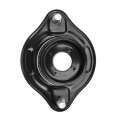 A-premium Rear Suspension Strut Mount Compatible With Mitsubishi Outlander 2003006 Lancer 2008-2010 2 0l 2 4l Driver Or