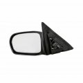 Honda Civic 2004 2005 Door Mirror Driver Side Manual Remote Sedan Textured Dx Vp Model Replacement For 76250-s5d-a01 Ho1320140 