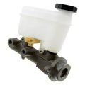 Brake Master Cylinder For Cadillac Fleetwood 1991 1992 Aluminum Material 1 In Bore Diameter 2 Outlets Replaces 25558388 