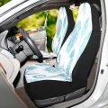 Yettasbin Seahorse Front Car Seat Cover Non-slip Stain Water Resistant Breathable Protector Universal Fits Suv Auto Cars Truck