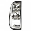 Kuafu Lh Tail Light Halogen Compatible With 2008-2016 Ford F-250 F-350 F-450 F-550 Super Duty Taillights Replacement For