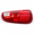 Kuafu Lh Tail Light Halogen Compatible With 2008-2016 Ford F-250 F-350 F-450 F-550 Super Duty Taillights Replacement For