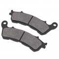 Road Passion Front Disc Brake Pad For Honda Vt1300 Cra Stateline Abs Csa Sabre Cta Interstate Only Models 2011-2015