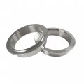 V Band Clamp Stainless Steel 304 With Male Female Flange Quick Release For Exhaust System 2 5 In Vband-flange-2 5in-ns 