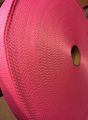 1 Inch Polypropylene Webbing 20 Yards Light Weight Various Colors Strap Socal Pink