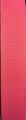 1 Inch Polypropylene Webbing 20 Yards Light Weight Various Colors Strap Socal Pink 