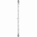 Sunlite Q1000t3 Cl 130v 1000-watt Halogen Double-ended T3 130-volt Bulb Clear 