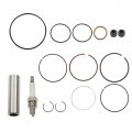 Labwork Engine Cylinder Piston Kit Replacement For Kawasaki Bayou 300 Klf300b 11005-1533 11060-1652