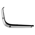 Ram 1500 2019 2020 2021 Passenger Side Bumper Valance Rear Single Exhaust W Advanced Park Assist System Outer Ch1147108 