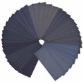90 Pack Sandpaper Sheet Assortment 400 To 3000 Grit For Wet Or Dry Sanding 9 X 3 6 Inch Waterproof Sheets Automotive Wood 