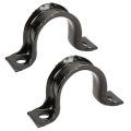 Rear Sway Bar Stabilizer Bracket And Code Red Bushing Kit For Avalanche Escalade Silverado Tahoe Yukon 2000 To 2006 28 Mm 