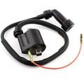 Ignition Coil For Yamaha Big Bear 350 Yfm350 Moto 4 Yfm200 Yfm225 Yfm250 Tri 225 Ytm225 Yamahauler 200 Ytm200 Part Number 1uy 