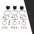 The Rop Shop Carburetor Repair Kit For Yamaha 50hp Outboard 50esf-jd P50tlru Pro50ld 50tlr