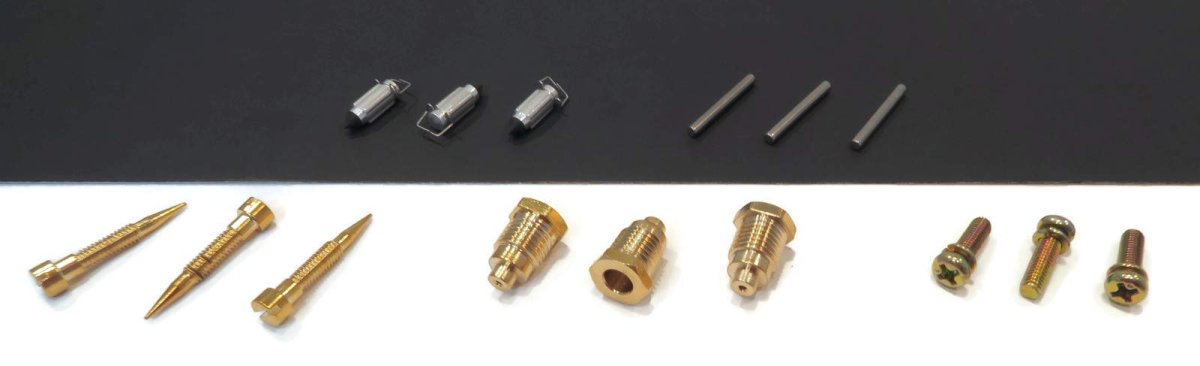 The Rop Shop Carburetor Repair Kit For Yamaha 50hp Outboard 50esf-jd P50tlru Pro50ld 50tlr