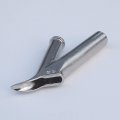 5mm Round Speed Welding Nozzle Weld Tips For Pvc Vinyl Flooring Plastic Welder Hot Air Gun Weld Nozzles Fabrication And Car