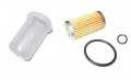 Fuel Filter With O-ring Bowl For Ford New Holland Tc31da Tc33 Tc33d Tc33da 