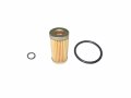Fuel Filter With O-ring Bowl For Ford New Holland Tc31da Tc33 Tc33d Tc33da