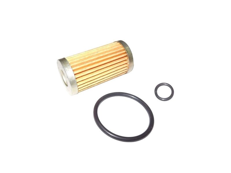 Fuel Filter With O-ring Bowl For Ford New Holland Tc31da Tc33 Tc33d Tc33da