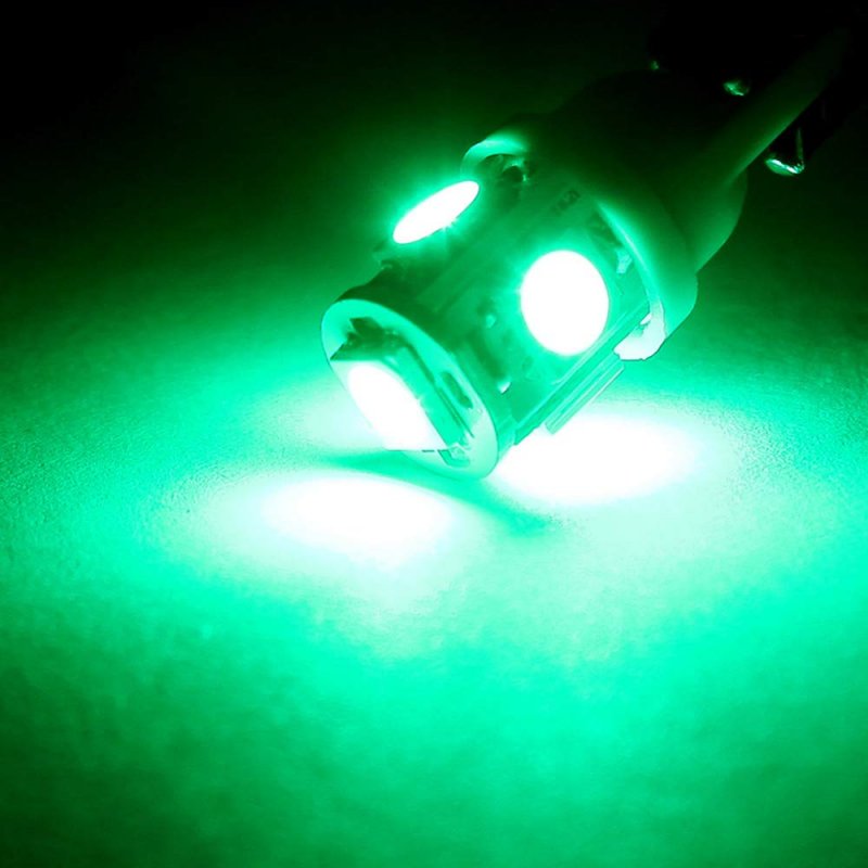 Cab Marker Light 3pcs Smoke Top Roof Running Assembly T10 Green Bulbs 1 Set Wiring Pack Switch Fit For 2002-2006 Chevy