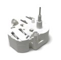 2 Stepper Motors Vdo Metal Shaft For Bmw Gauge Fuel Temperature Rpm Speed Instrument Repair Kit