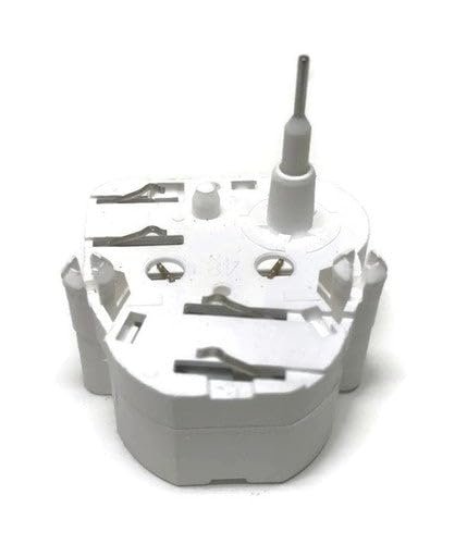 2 Stepper Motors Vdo Metal Shaft For Bmw Gauge Fuel Temperature Rpm Speed Instrument Repair Kit