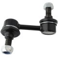 Front Sway Bar Link For Acura Tl 2007 2014 Suspension Kit K750093 1 Piece Silver Adjustable Replacement Part