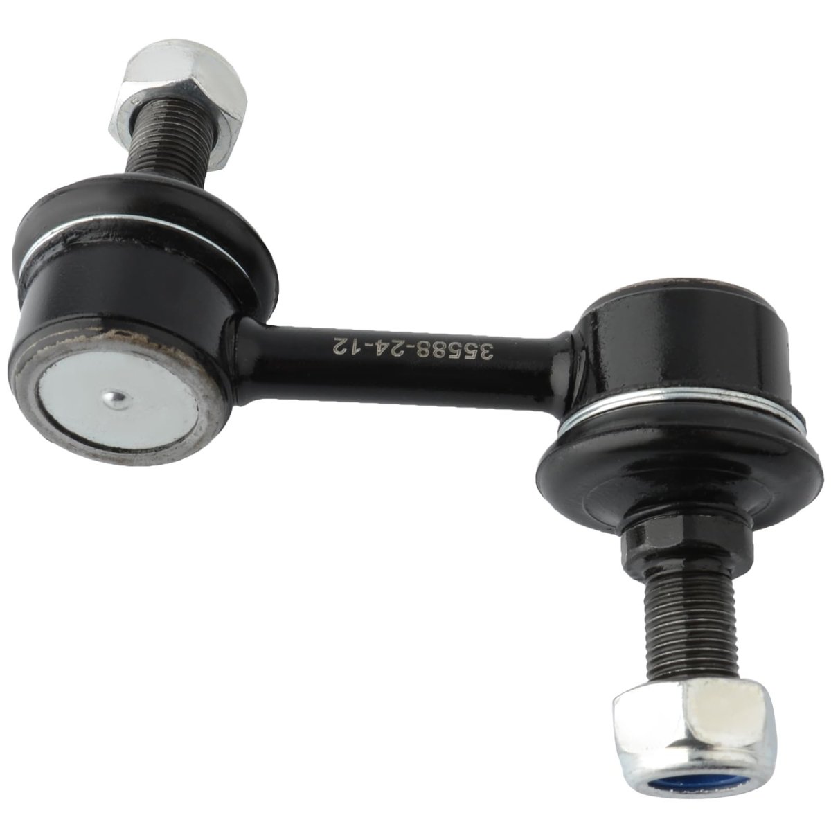 Front Sway Bar Link For Acura Tl 2007 2014 Suspension Kit K750093 1 Piece Silver Adjustable Replacement Part