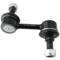 Front Sway Bar Link For Acura Tl 2007 2014 Suspension Kit K750093 1 Piece Silver Adjustable Replacement Part