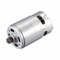 Uxcell Dc 12v 22000rpm Electric Gear Motor 12 Teeth For Various Cordless Screwdriver
