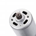 Uxcell Dc 12v 22000rpm Electric Gear Motor 12 Teeth For Various Cordless Screwdriver