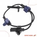 A-premium Rear Abs Wheel Speed Sensor Compatible With Honda Models Cr-v 2012 2013 2014 2015 2016 L4 2 4l Awd Left Driver Side