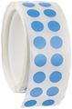 Diversified Biotech Tough-spots T-spots-b Polyvinyl Label 3 8 Diameter Blue Roll Of 1000 