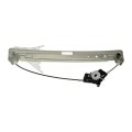 Pontiac Torrent 2006 2007 2008 2009 Power Window Regulator Metal Plastic Cable Bolt On Attachment Type Gear Electric Operation 