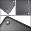 Auto Dynasty Factory Style Front License Plate Mounting Bracket Compatible With Volkswagen Atlas 18-20 Matte Black