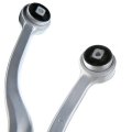 A-premium Set Of 8 Front Suspension Kit Lower Forward Rearward Control Arm Sway Bar Link Inner Outer Tie Rod End Compatible