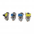 Autu Parts Front Left Right Brake Wheel Cylinders For Honda Trx300fw 300 Trx350 Rancher 350 45310-hc5-006 45330-hc5-006 