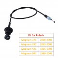 Carburetor Choke Cable For Polaris Magnum 325 00-02 330 03-06 425 95-98 500 99-03 Atv Quad Carb