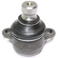 Front Ball Joint For Volkswagen Passat 1990 1997 Driver Or Passenger Side Single Piece Repv282307 