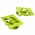 Ski-doo New Driver Footrest Manta Green 850 E-tec 860201614 