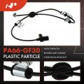 A-premium Abs Wheel Speed Sensor Compatible With Subaru Models Impreza 2001-2006 Legacy 2000-2004 Front Left Driver Side