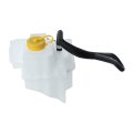 Ni3014123 Factory Style Car Coolant Reservoir Overflow Bottle Tank With Cap And Hose Compatible Nissan Altima 2013-2018 Bare