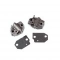 Ocpty Timing Chain Kit Compatible With 1997-2000 Ford Lincoln E-350 Econolinee Club Wagon Super Dutyd E-150 E-250 E-450 F-150