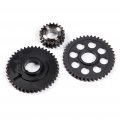 Ocpty Timing Chain Kit Compatible With 1997-2000 Ford Lincoln E-350 Econolinee Club Wagon Super Dutyd E-150 E-250 E-450 F-150