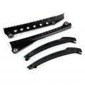 Ocpty Timing Chain Kit Compatible With 1997-2000 Ford Lincoln E-350 Econolinee Club Wagon Super Dutyd E-150 E-250 E-450 F-150