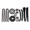 Ocpty Timing Chain Kit Compatible With 1997-2000 Ford Lincoln E-350 Econolinee Club Wagon Super Dutyd E-150 E-250 E-450 F-150