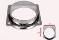 Air Intake Filter Maf Adapter 3 5a For 05 06 07 08 Mariner 0 V6 Include Red